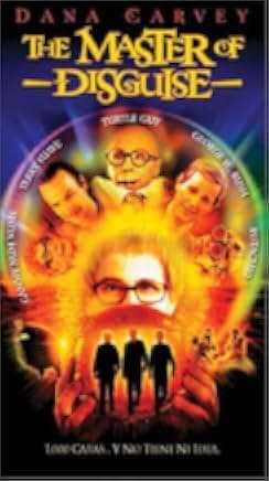 The Master of Disguise 2002