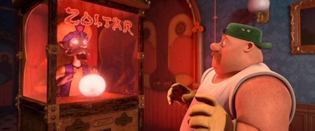 Thunder and the House of Magic 2013