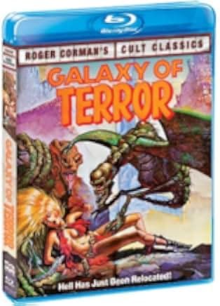 Galaxy of Terror 1981