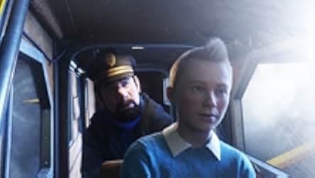 The Adventures of Tintin 2011