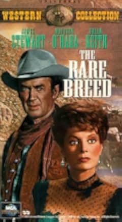 The Rare Breed 1966