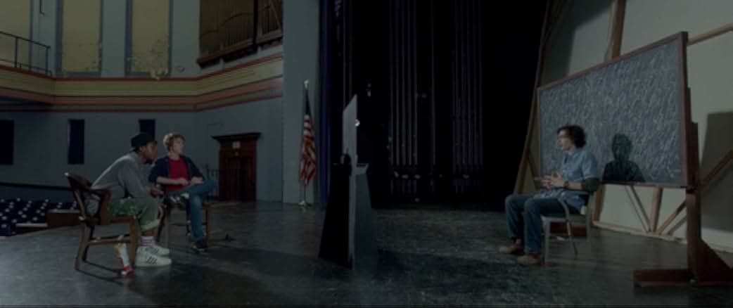 Me and Earl and the Dying Girl 2015