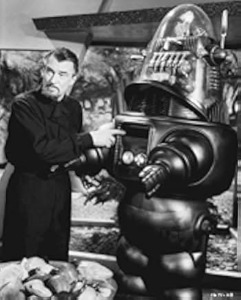 Forbidden Planet 1956