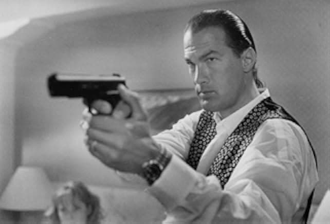 Hard to Kill 1990