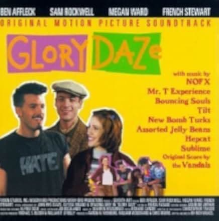 Glory Daze 1996