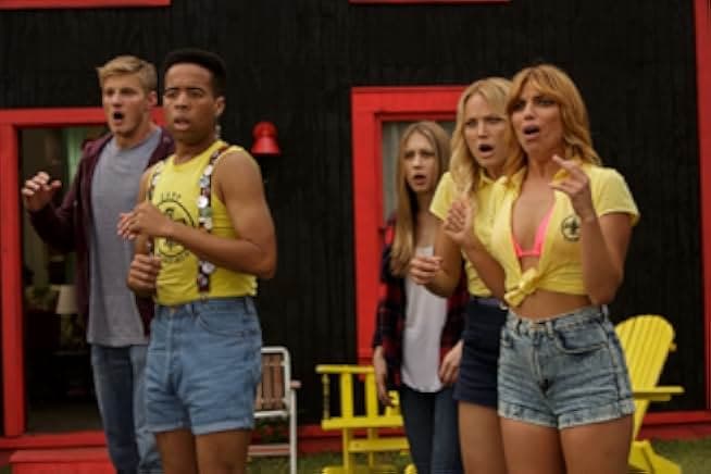 The Final Girls 2015