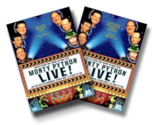 Monty Python Live at the Hollywood Bowl 1982