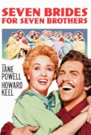 Seven Brides for Seven Brothers 1954