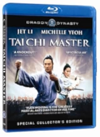 Tai-Chi Master 1993