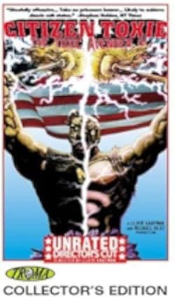 Citizen Toxie: The Toxic Avenger IV 2000
