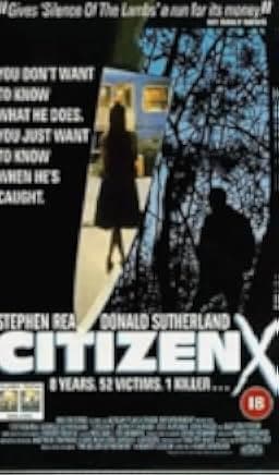Citizen X 1995