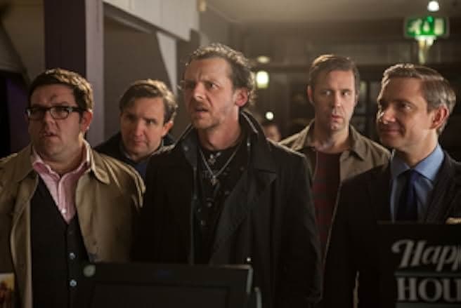 The World's End 2013