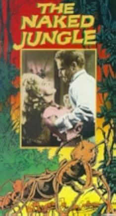 The Naked Jungle 1954