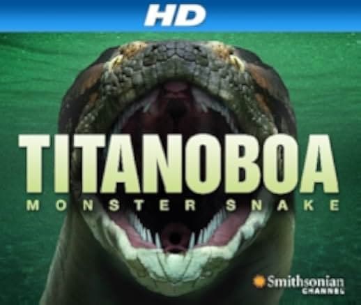 Titanoboa: Monster Snake 2012