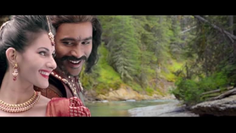 Anegan 2015