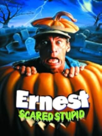 Ernest Scared Stupid 1991