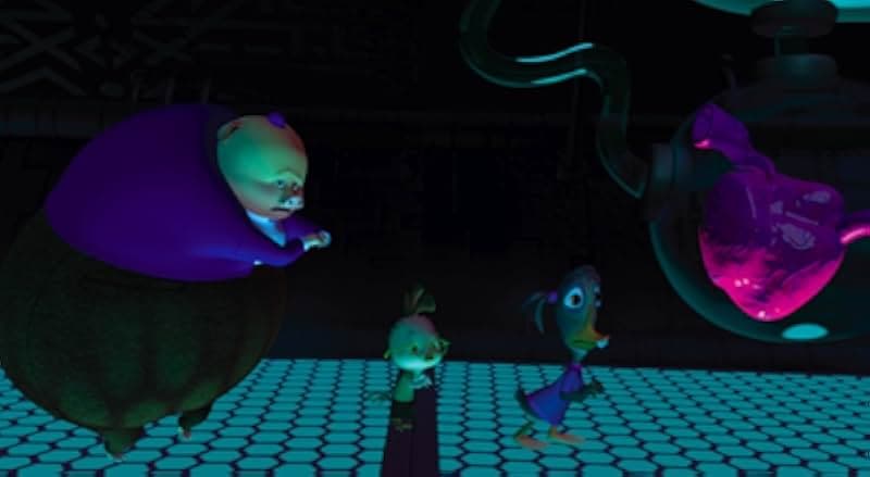 Chicken Little 2005