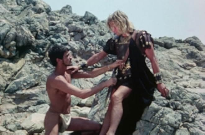 Sebastiane 1976