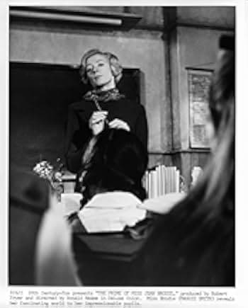 The Prime of Miss Jean Brodie 1969