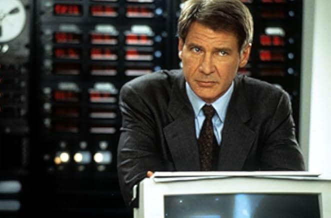 Clear and Present Danger 1994