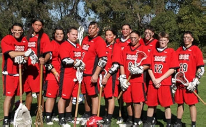 Crooked Arrows 2012