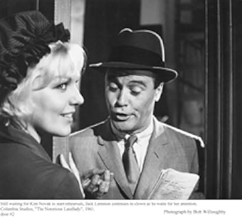 The Notorious Landlady 1962