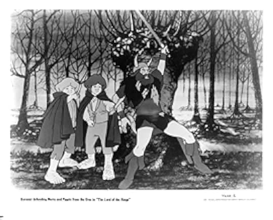 The Lord of the Rings 1978