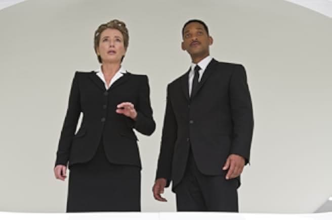 Men in Black 3 2012