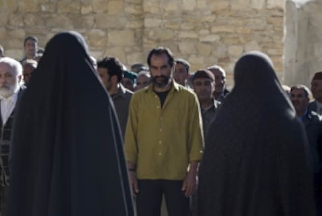 The Stoning of Soraya M. 2008