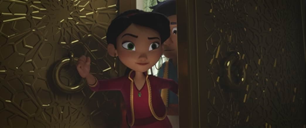 Kleiner Aladin und der Zauberteppich 2018