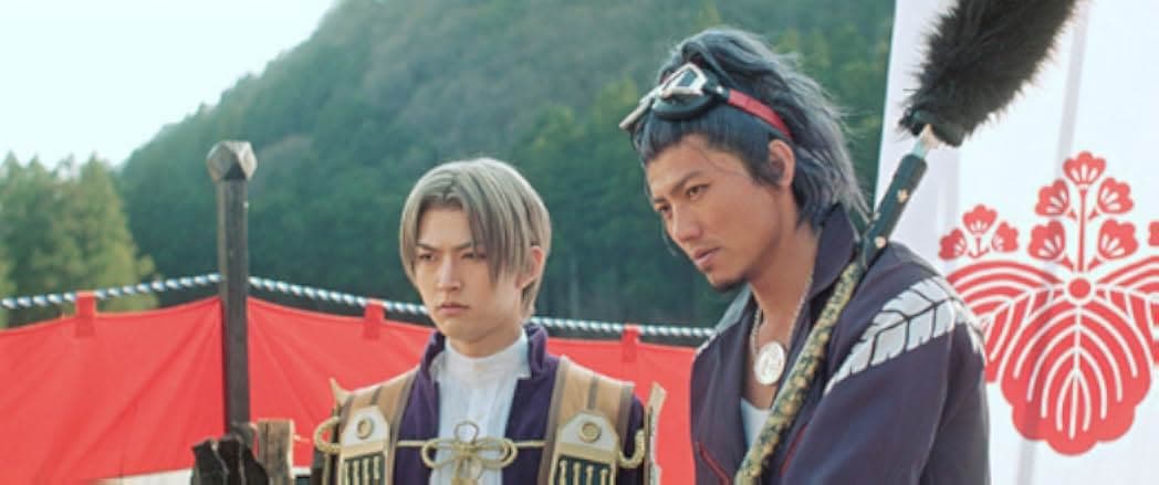 Touken Ranbu: The Movie 2019