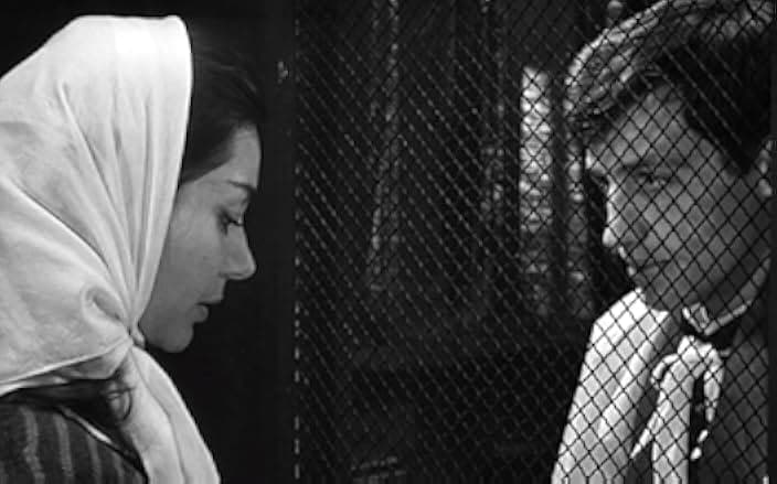 Léon Morin, Priest 1961