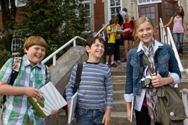 Diary of a Wimpy Kid 2010