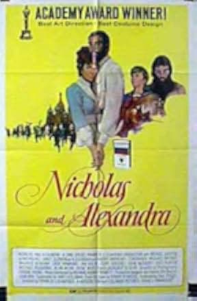 Nicholas and Alexandra 1971