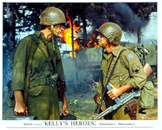Kelly's Heroes 1970