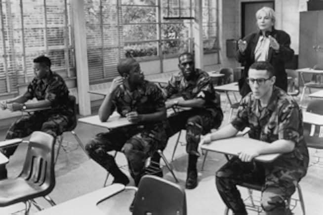 Renaissance Man 1994