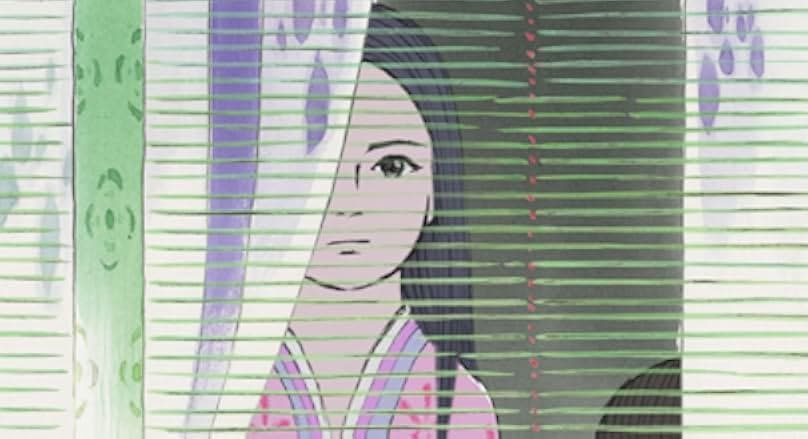 The Tale of The Princess Kaguya 2013