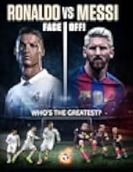 Ronaldo vs. Messi 2017