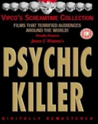 Psychic Killer 1975