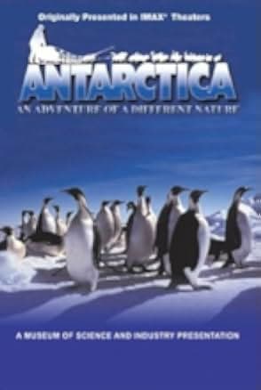 Antarctica 1991