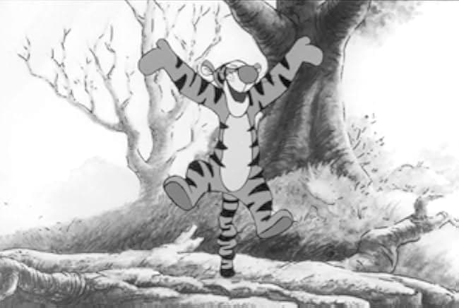The Tigger Movie 2000