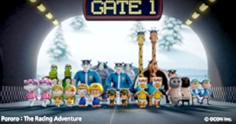 The Little Penguin Pororo's Racing Adventure 2013