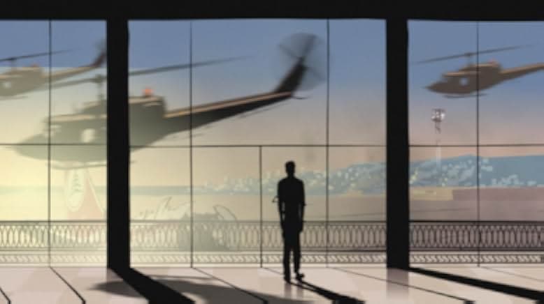 Waltz with Bashir 2008