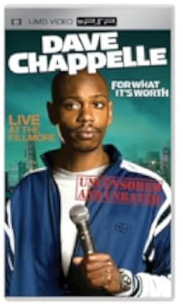 Dave Chappelle: For What It's Worth 2004