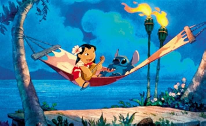 Lilo & Stitch 2002