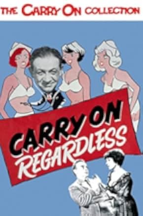 Carry on Regardless 1963