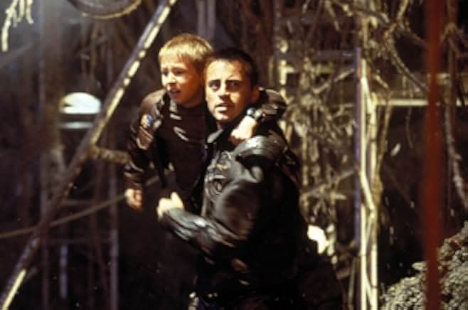 Lost in Space 1998
