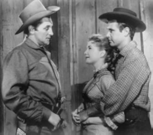 Man with the Gun 1955