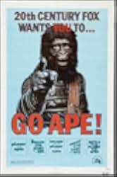 Conquest of the Planet of the Apes 1972
