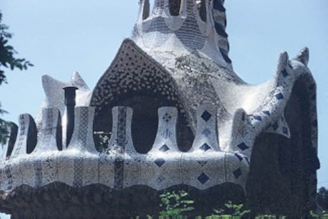 Antonio Gaudí 1984